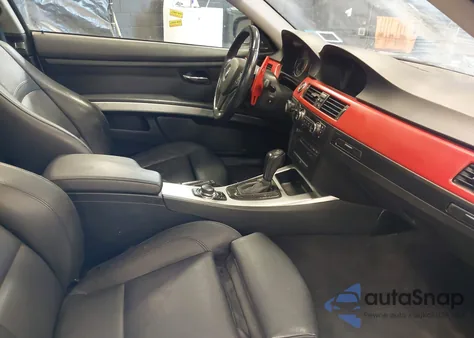 2011 BMW 335I xDrive из США, поврежденный, VIN WBAKF9C56BE261882